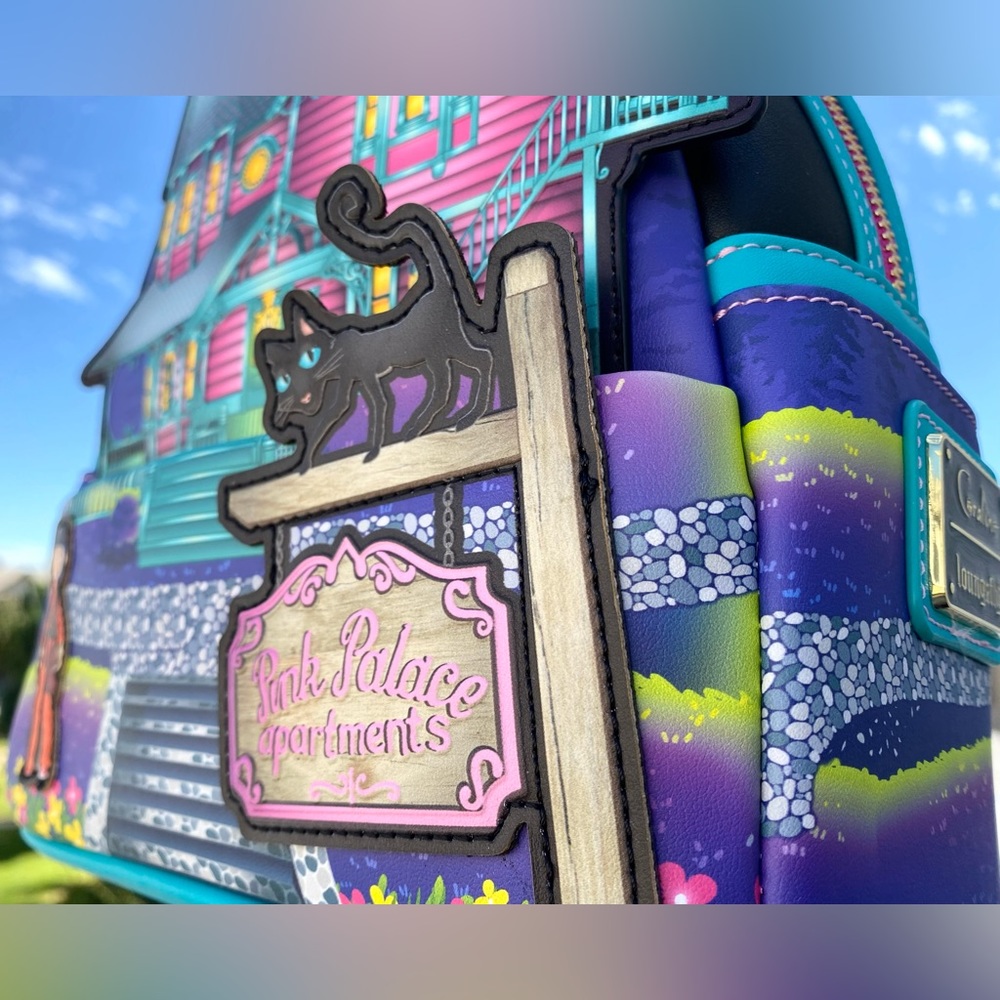 Coraline🌒Backpack Set - Picture 13 of 16